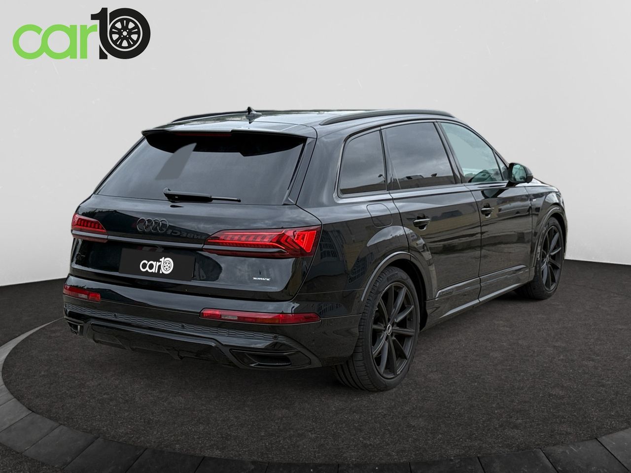 Foto Audi Q7 4