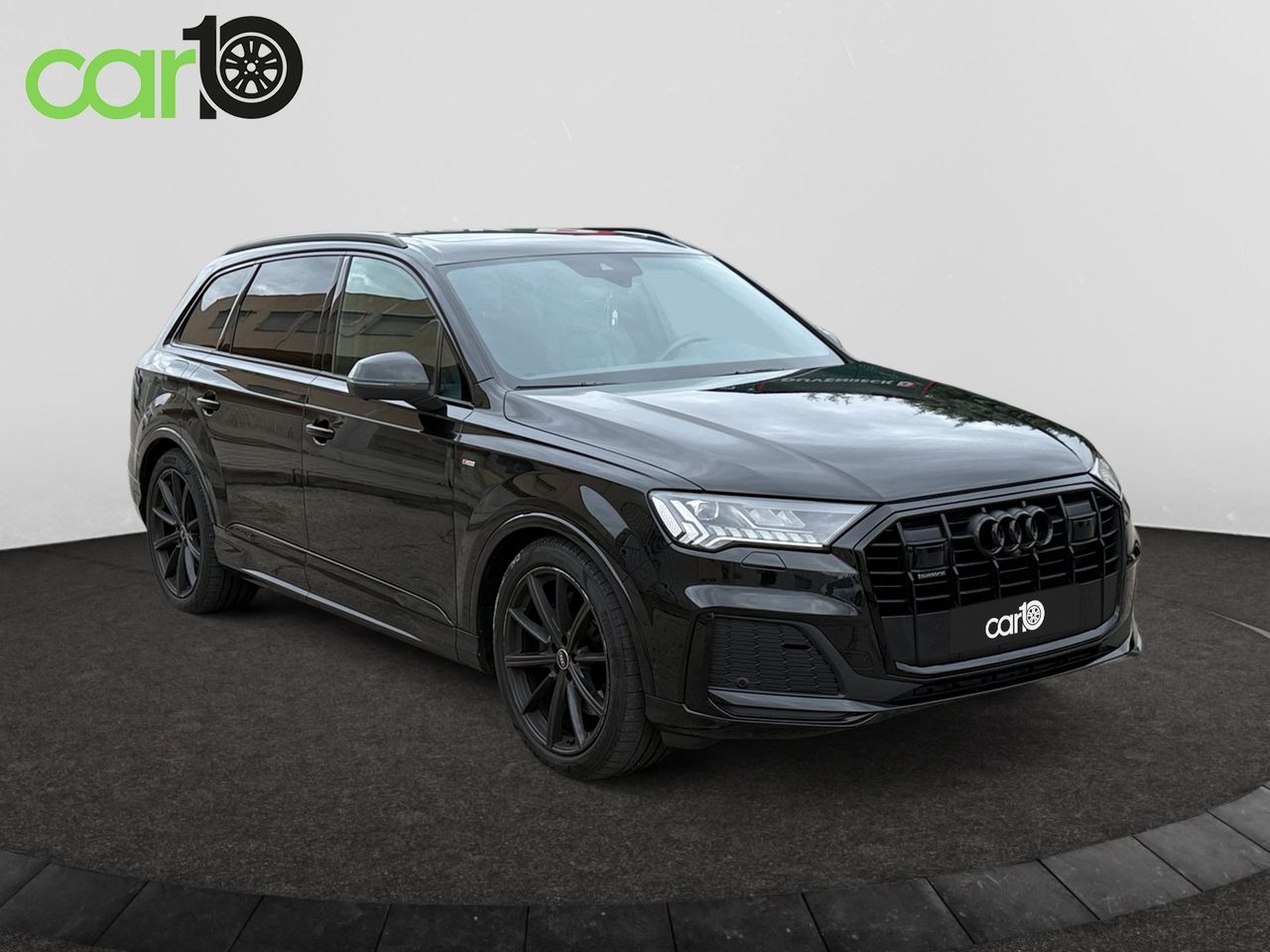 Foto Audi Q7 5