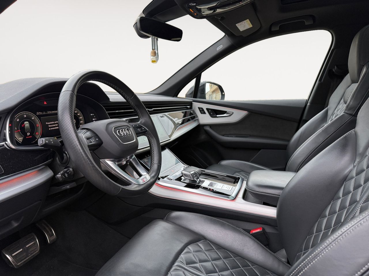Foto Audi Q7 7