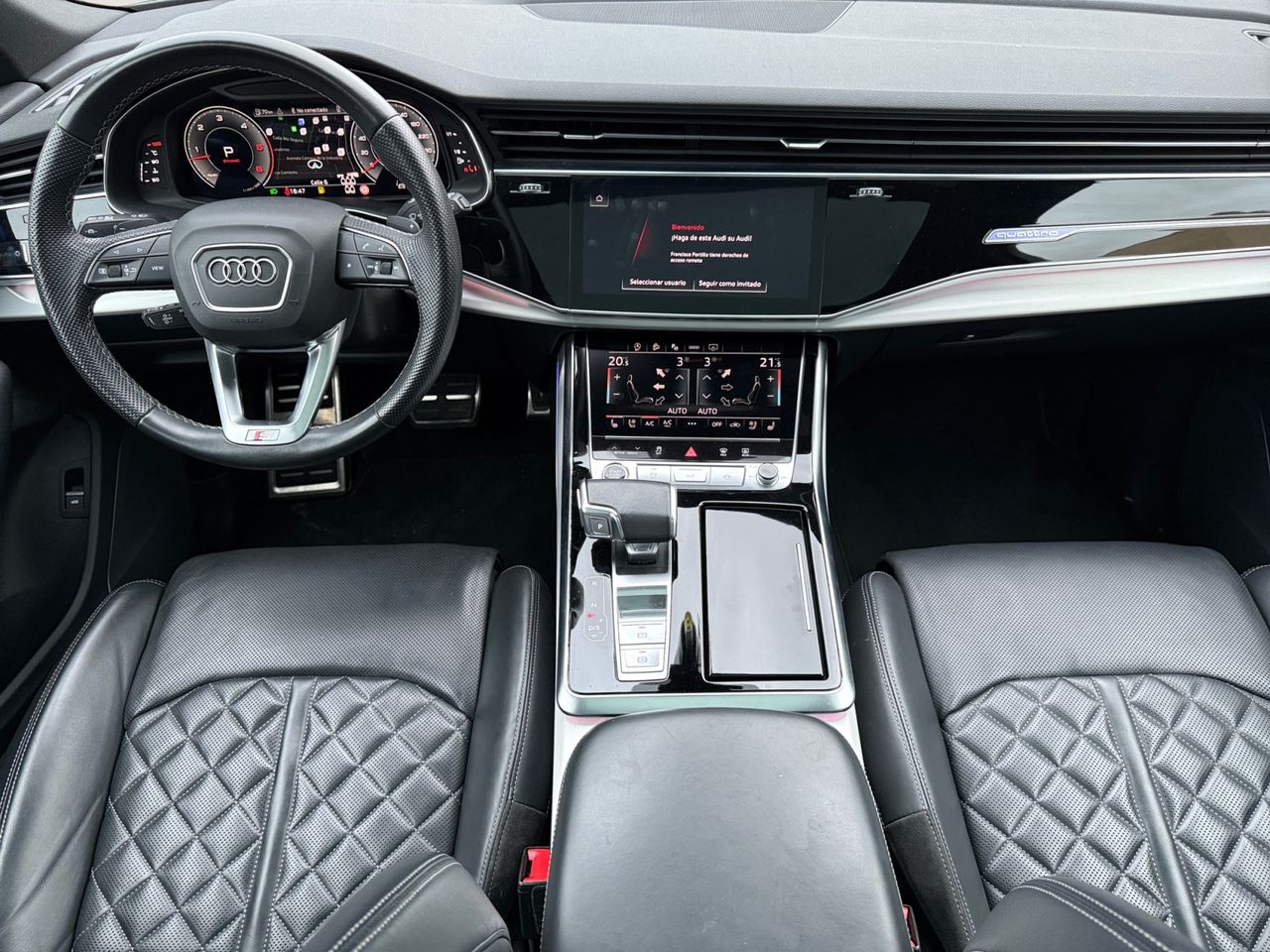Foto Audi Q7 8