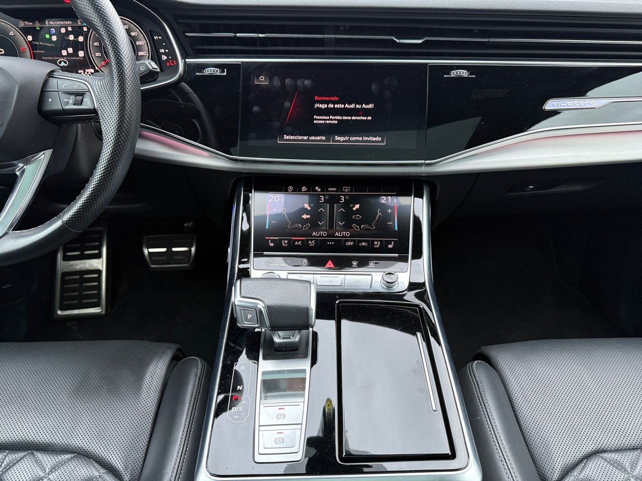 Foto Audi Q7 11