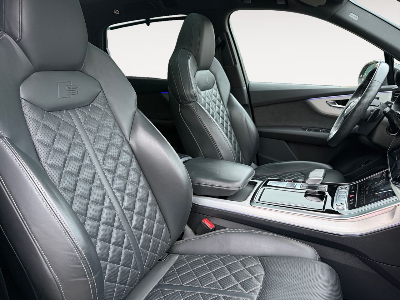 Foto Audi Q7 12