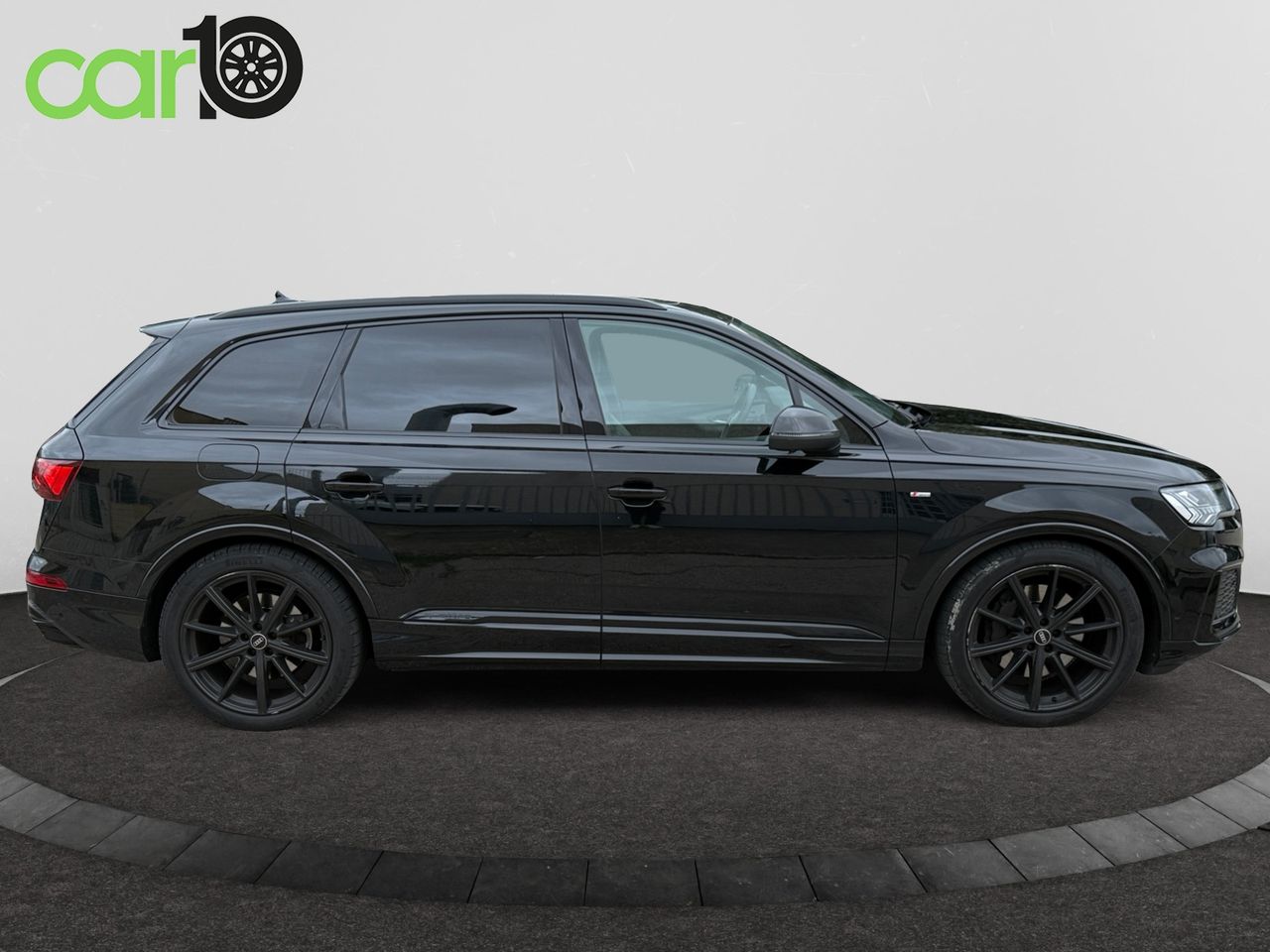 Foto Audi Q7 20