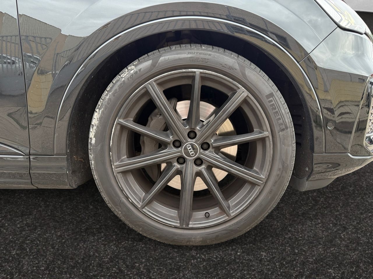 Foto Audi Q7 21