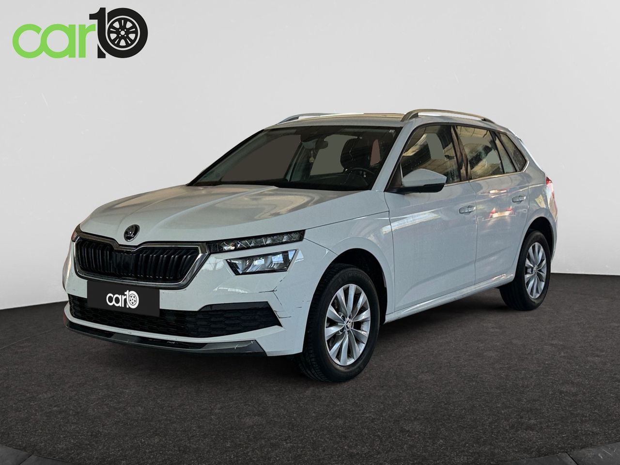 Foto Skoda Kamiq 1