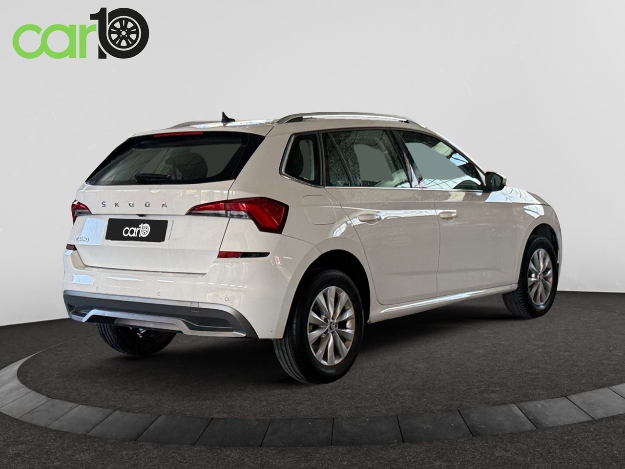 Foto Skoda Kamiq 2