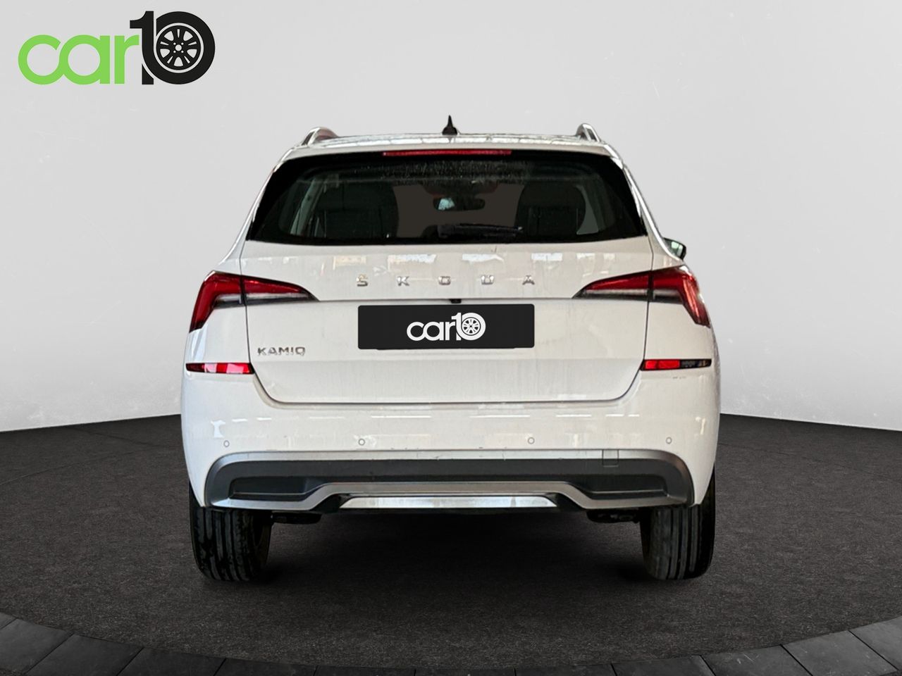 Foto Skoda Kamiq 3