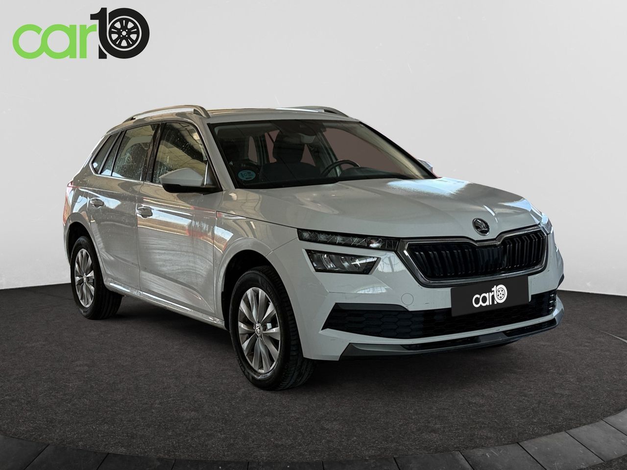 Foto Skoda Kamiq 4