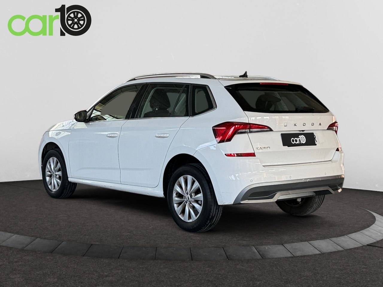 Foto Skoda Kamiq 5