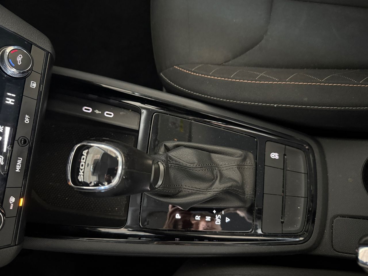 Foto Skoda Kamiq 9