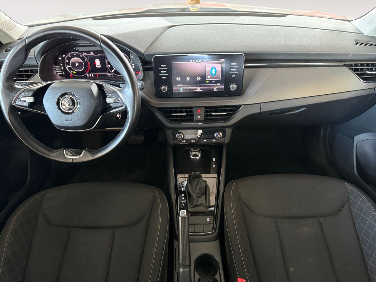 Foto Skoda Kamiq 15