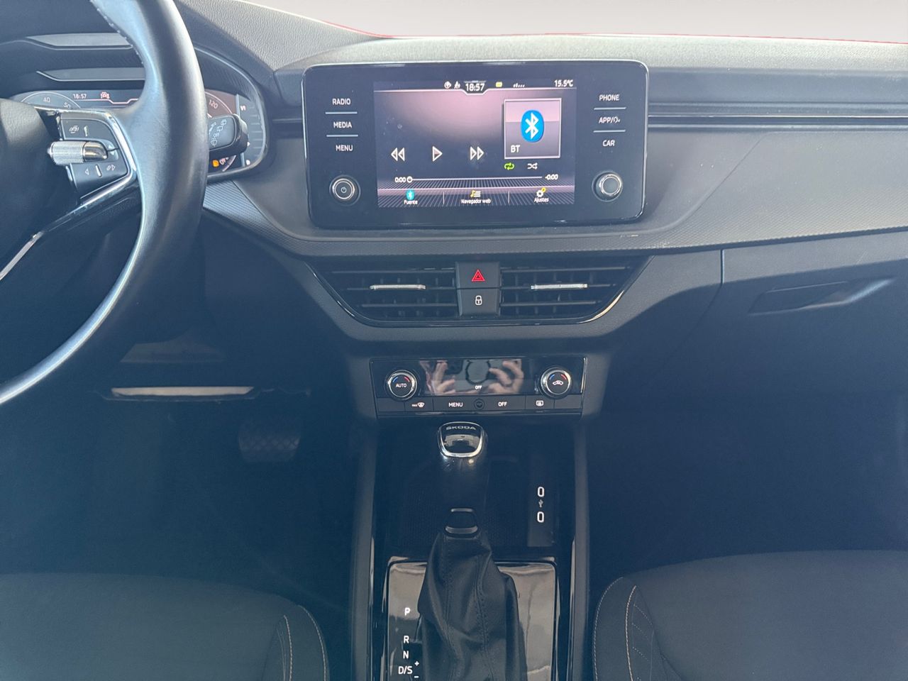 Foto Skoda Kamiq 16