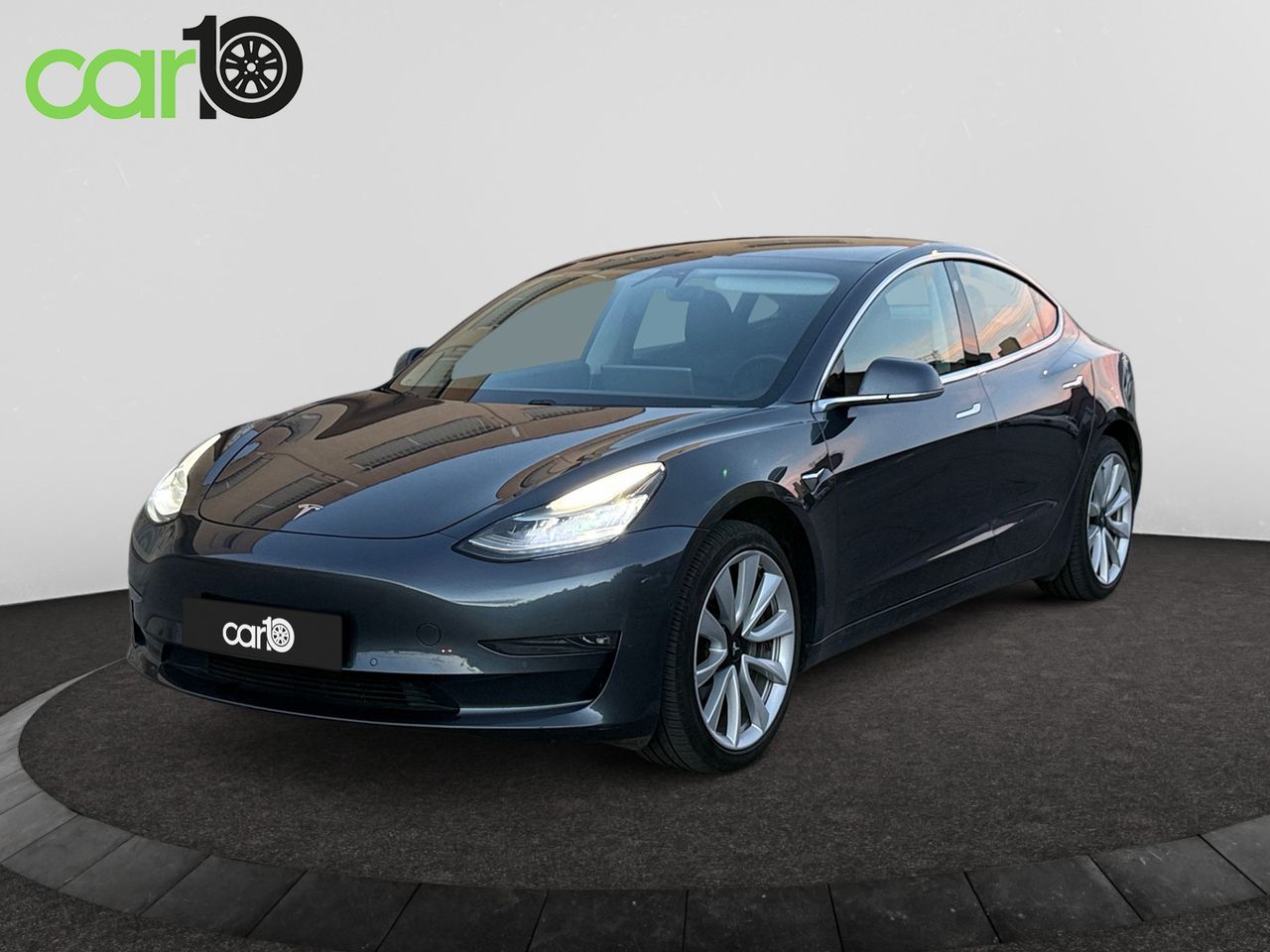 Foto Tesla Model 3 1