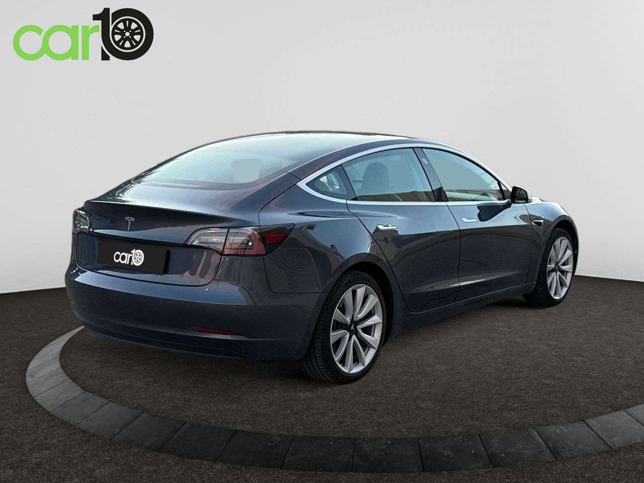 Foto Tesla Model 3 4