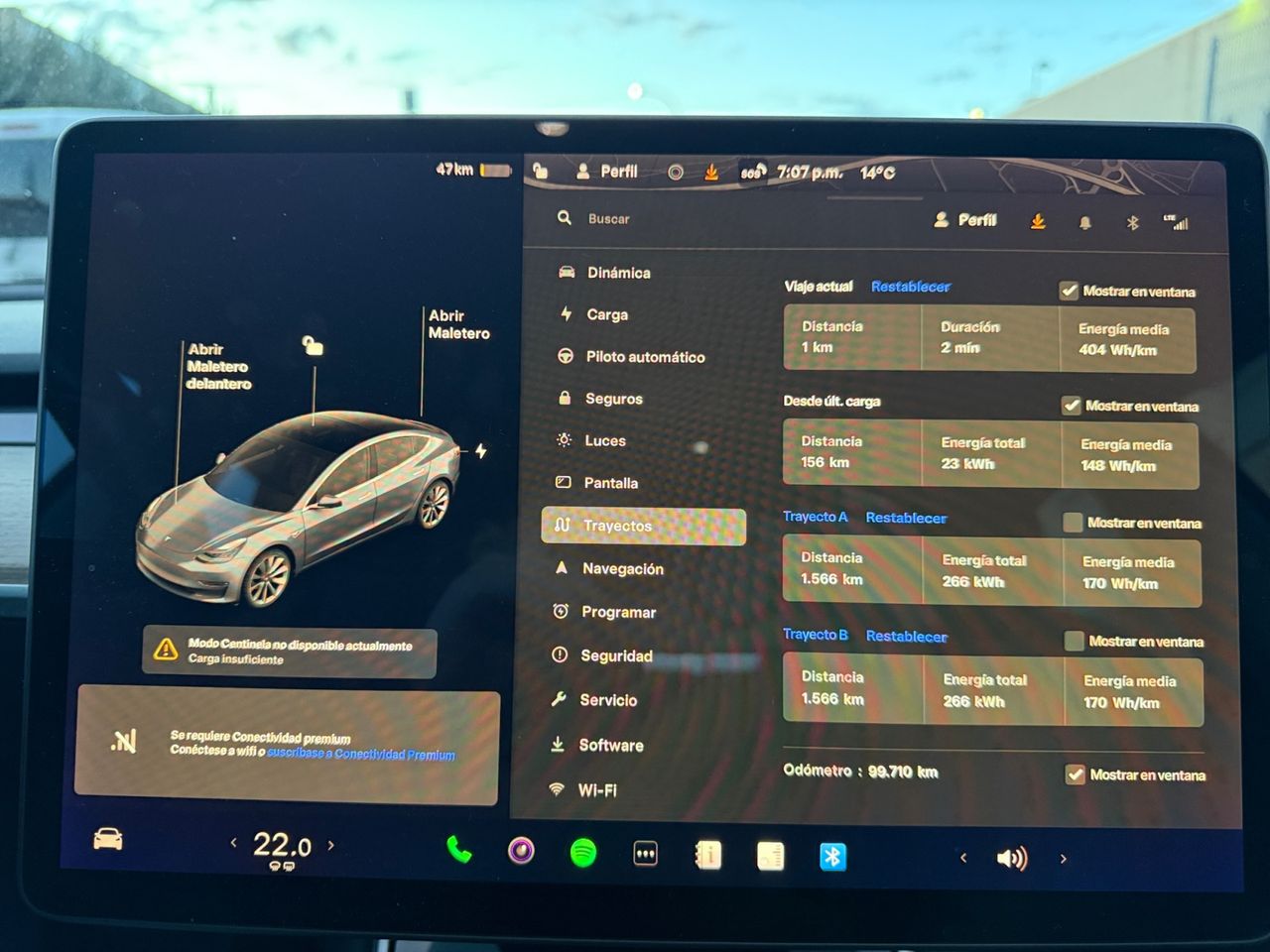 Foto Tesla Model 3 19