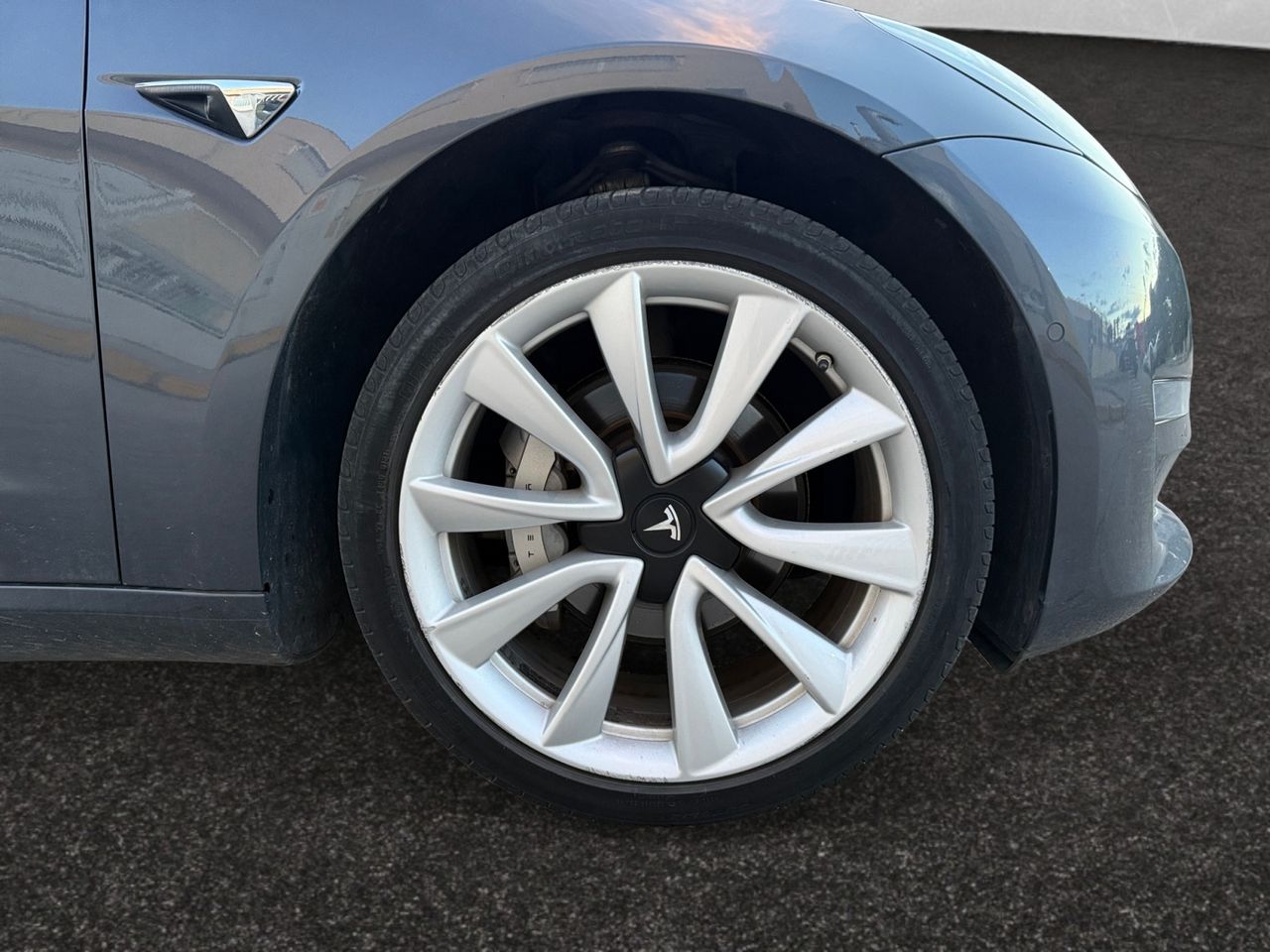 Foto Tesla Model 3 22