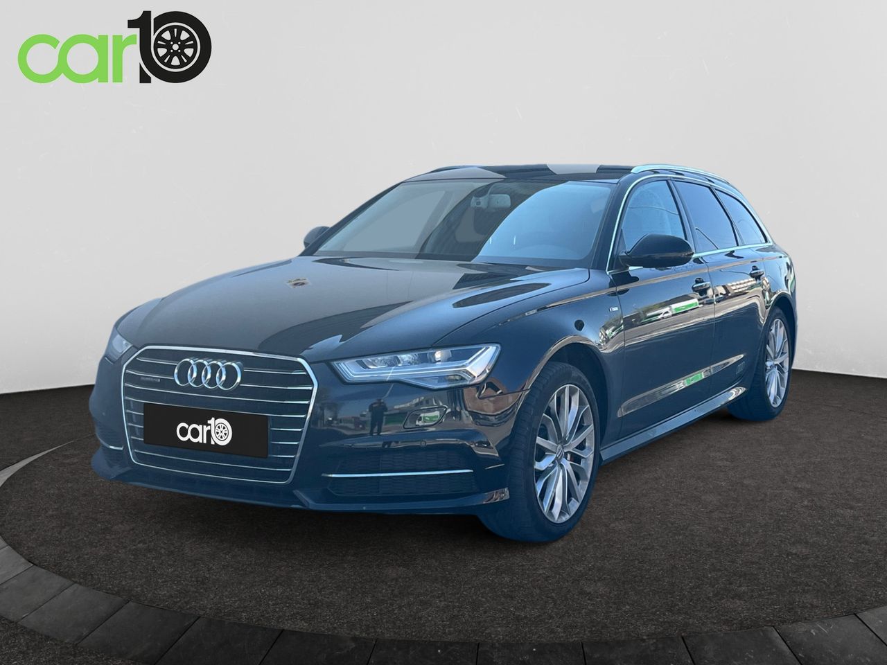 Foto Audi A6 1
