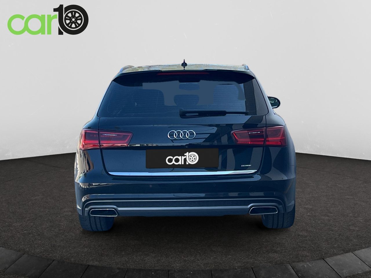 Foto Audi A6 3