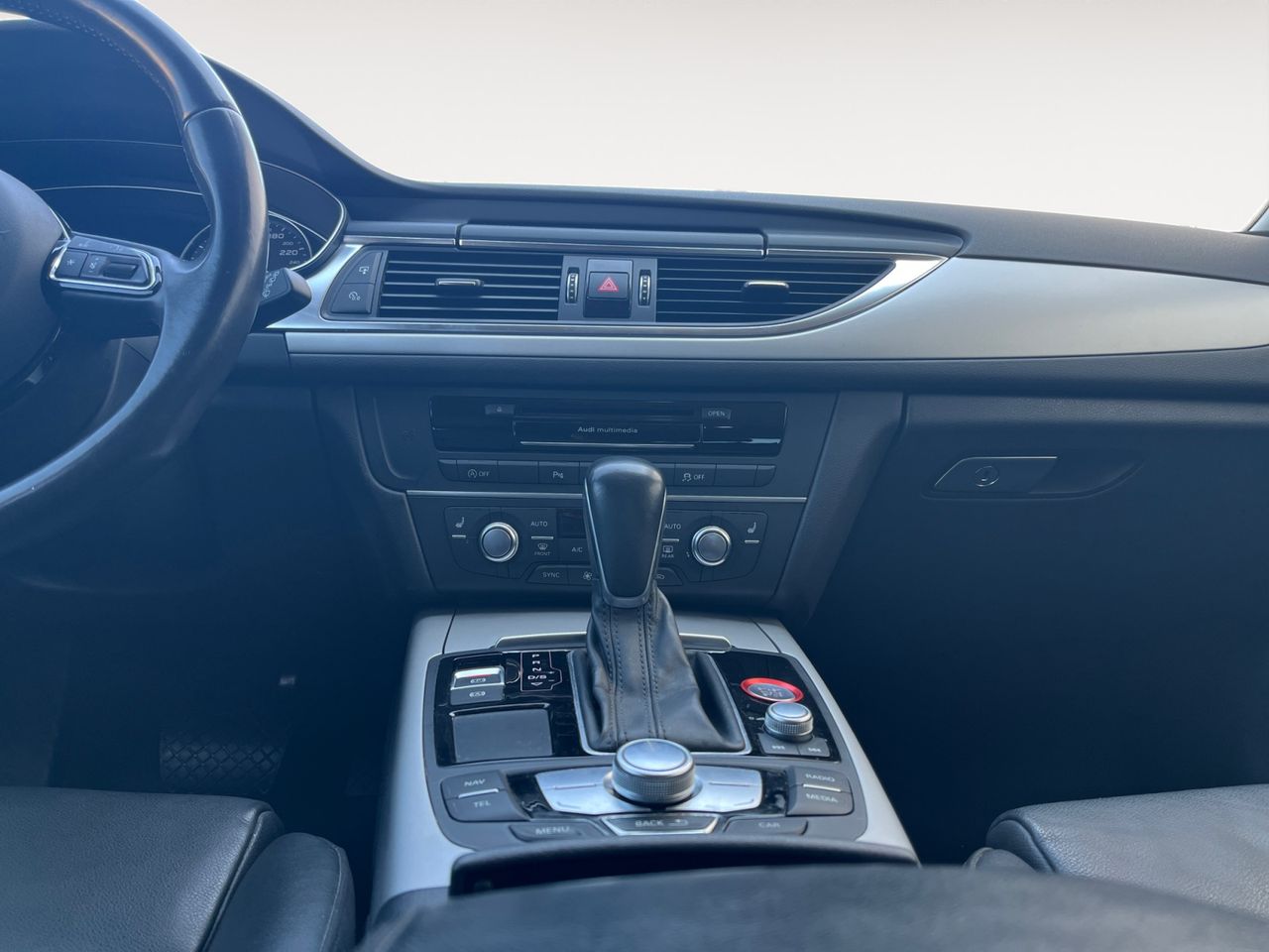 Foto Audi A6 11