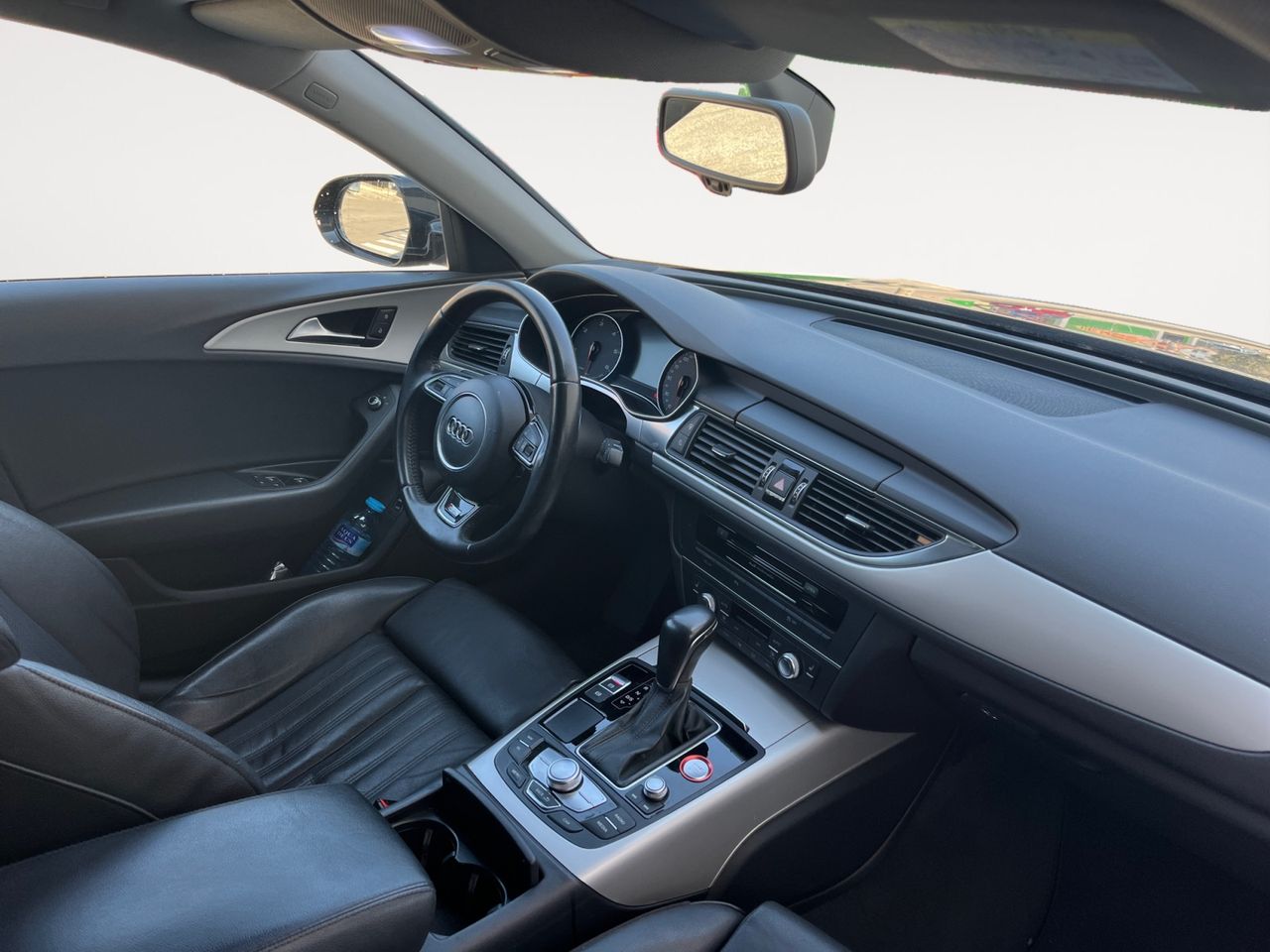 Foto Audi A6 12