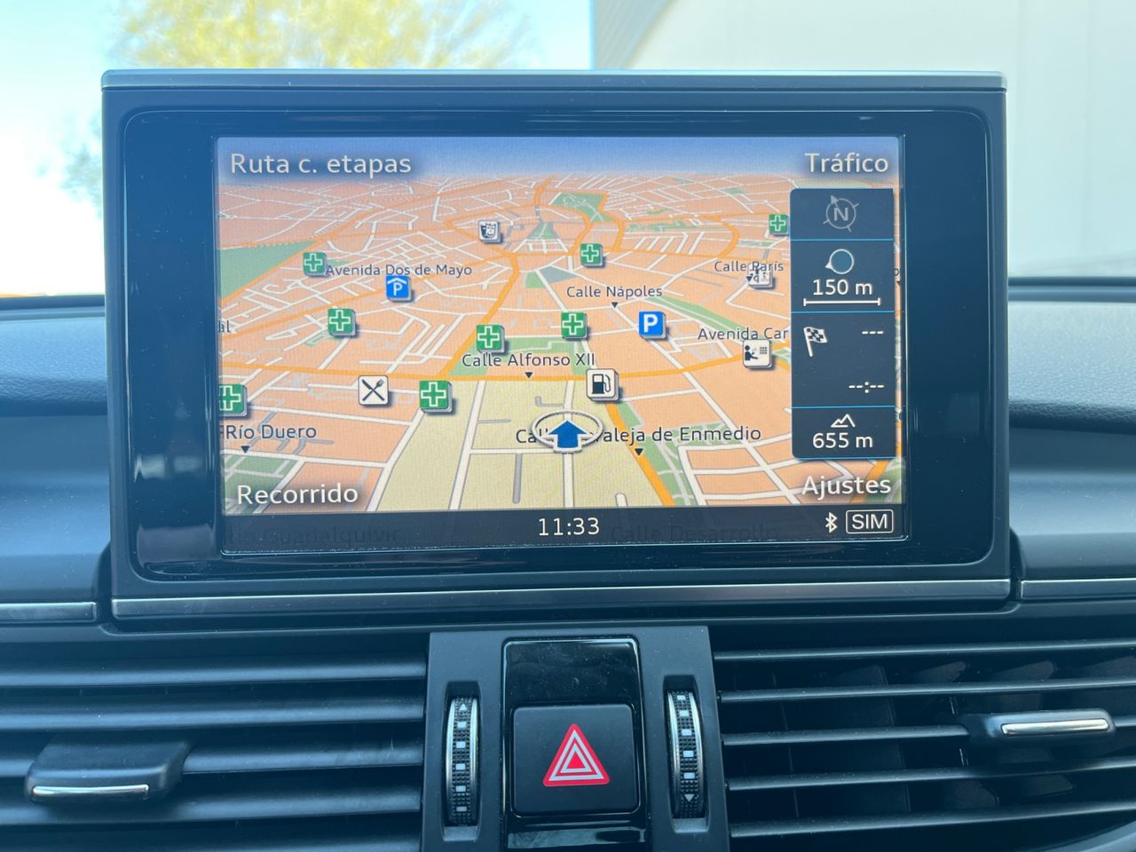 Foto Audi A6 13