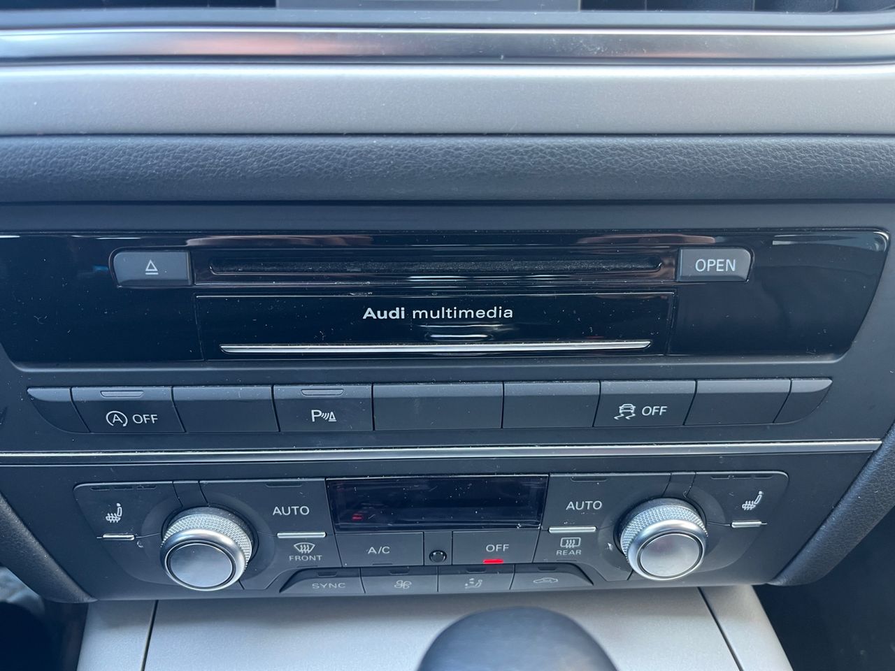 Foto Audi A6 14