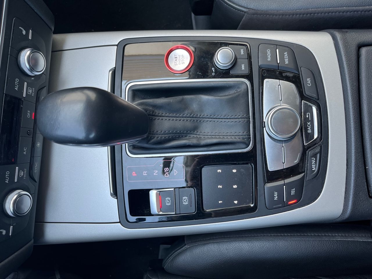 Foto Audi A6 19