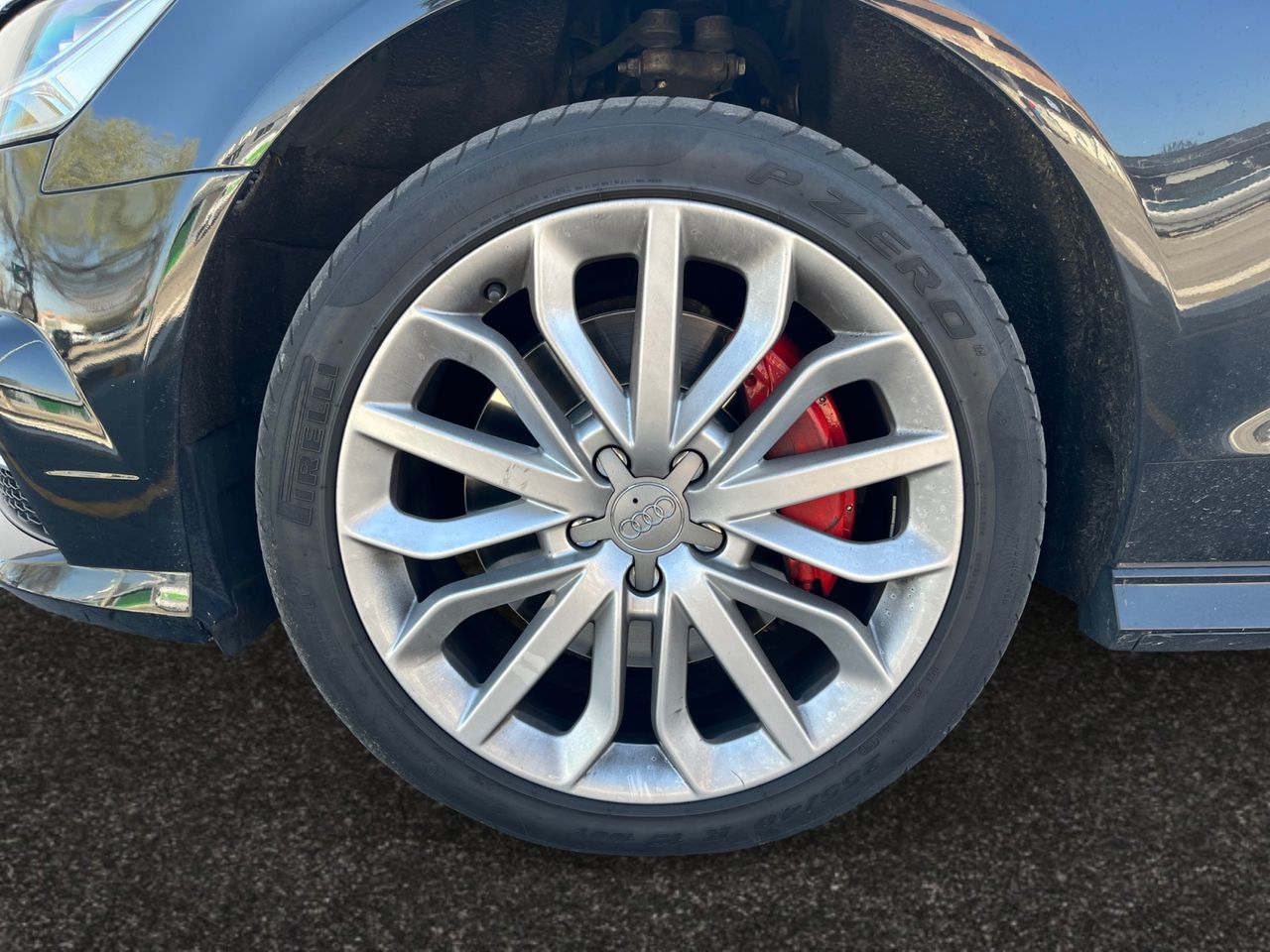 Foto Audi A6 22