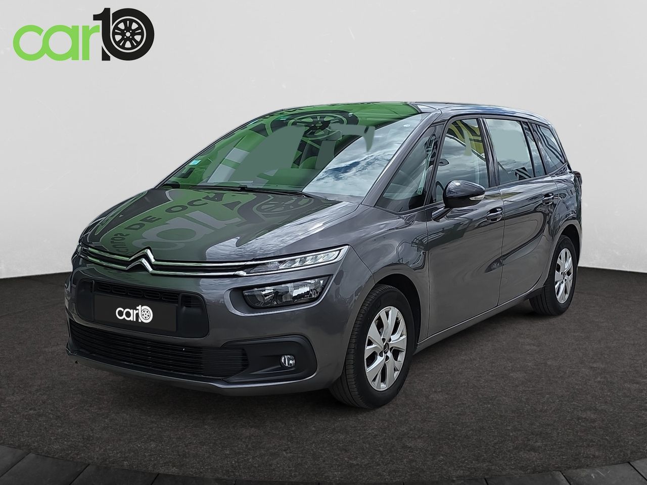 Foto Citroën Grand C4 SpaceTourer 1