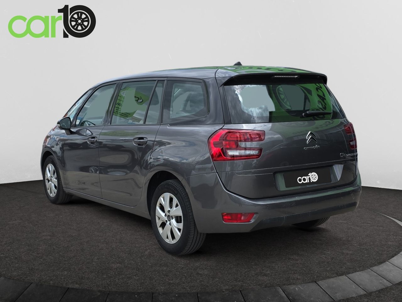 Foto Citroën Grand C4 SpaceTourer 2