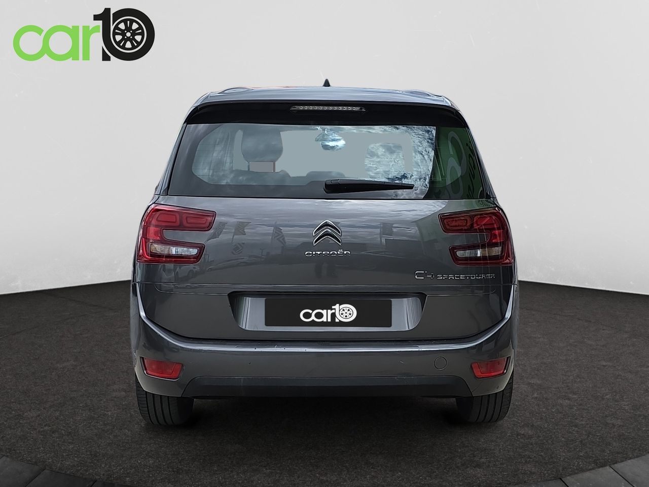 Foto Citroën Grand C4 SpaceTourer 3