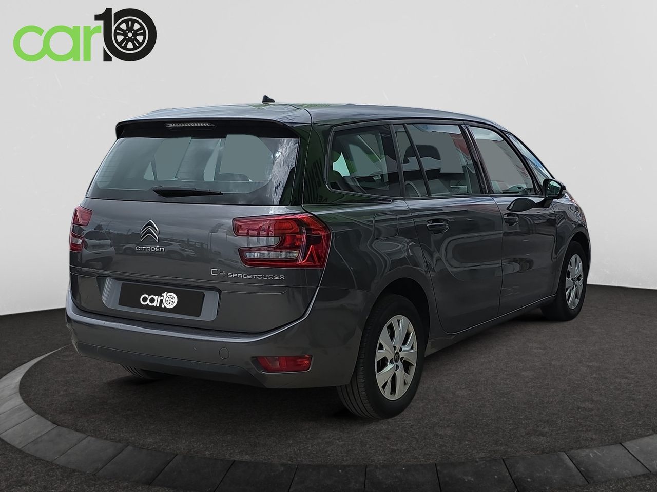 Foto Citroën Grand C4 SpaceTourer 4