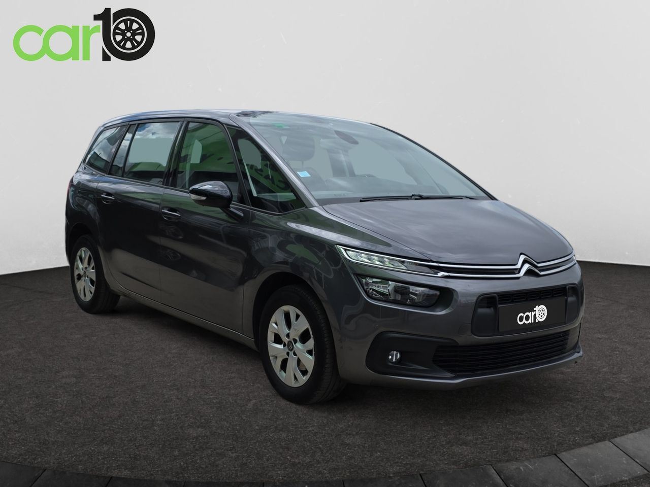 Foto Citroën Grand C4 SpaceTourer 5