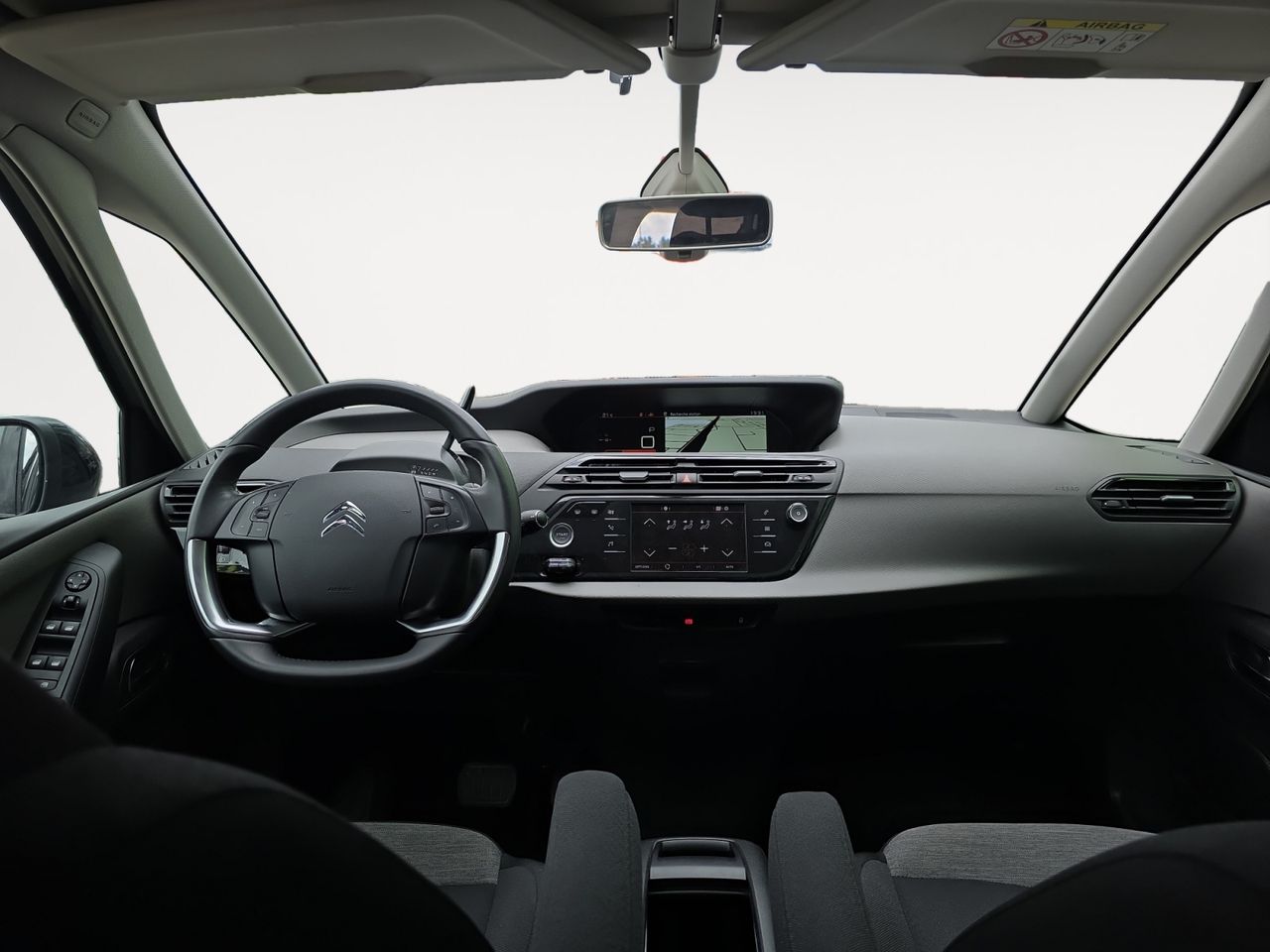 Foto Citroën Grand C4 SpaceTourer 8