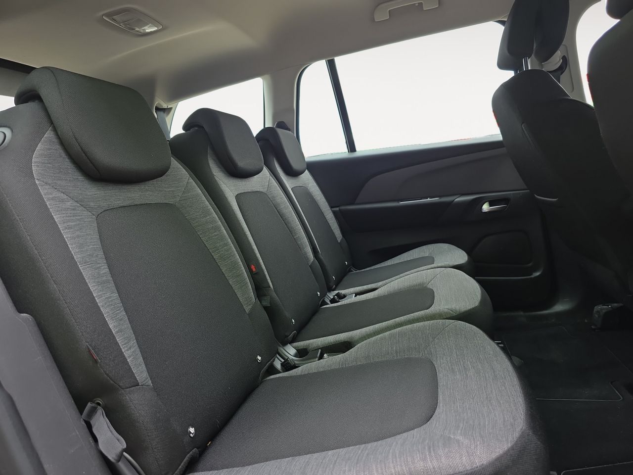 Foto Citroën Grand C4 SpaceTourer 10