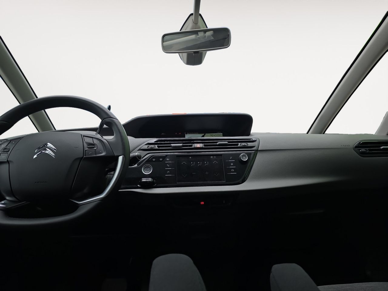 Foto Citroën Grand C4 SpaceTourer 11