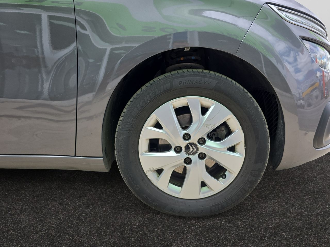 Foto Citroën Grand C4 SpaceTourer 17