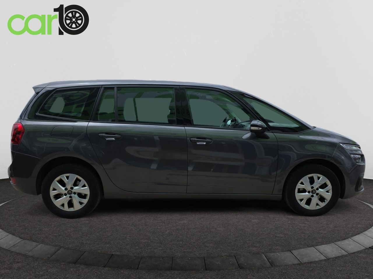 Foto Citroën Grand C4 SpaceTourer 18