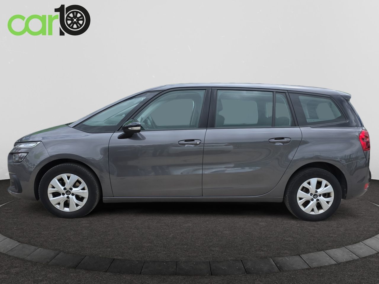 Foto Citroën Grand C4 SpaceTourer 19