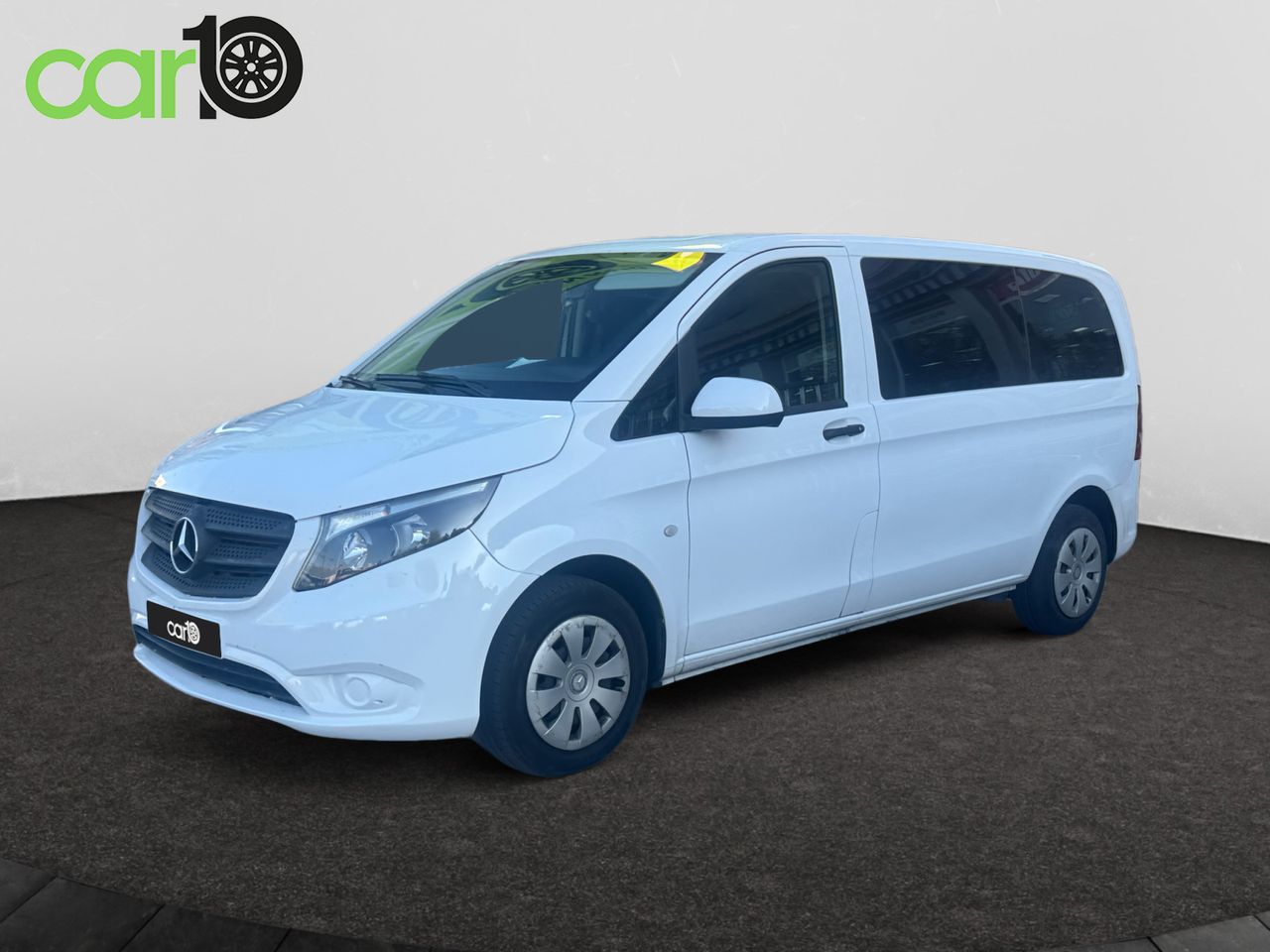 Foto Mercedes-Benz Vito 1