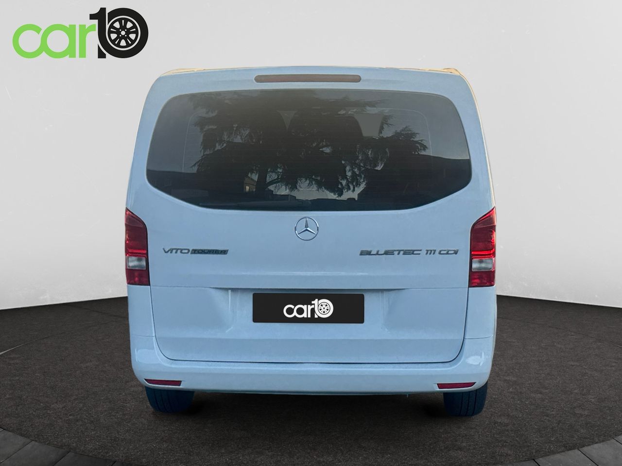 Foto Mercedes-Benz Vito 2