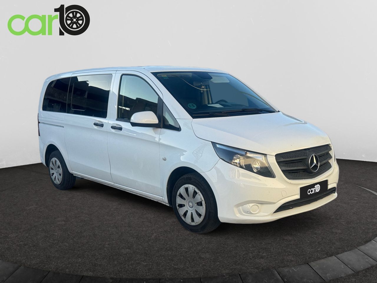 Foto Mercedes-Benz Vito 3