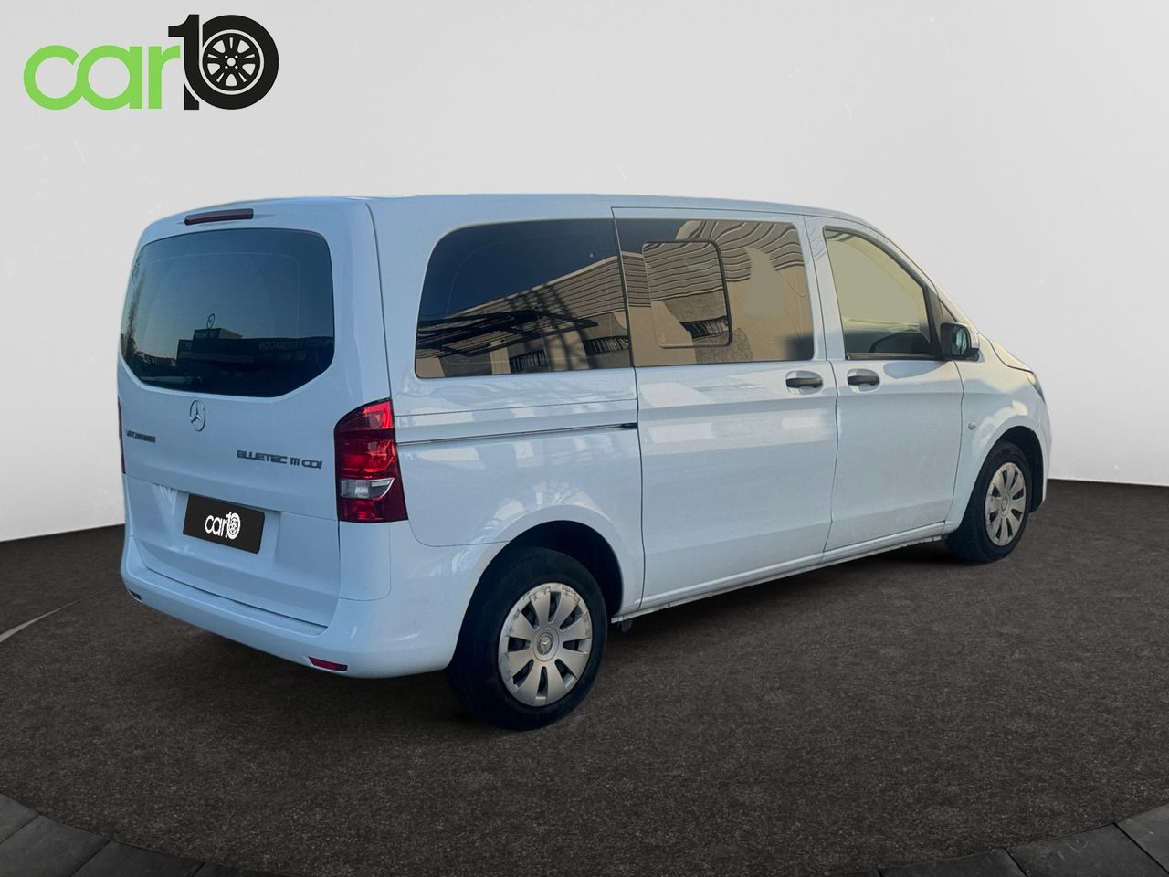 Foto Mercedes-Benz Vito 4