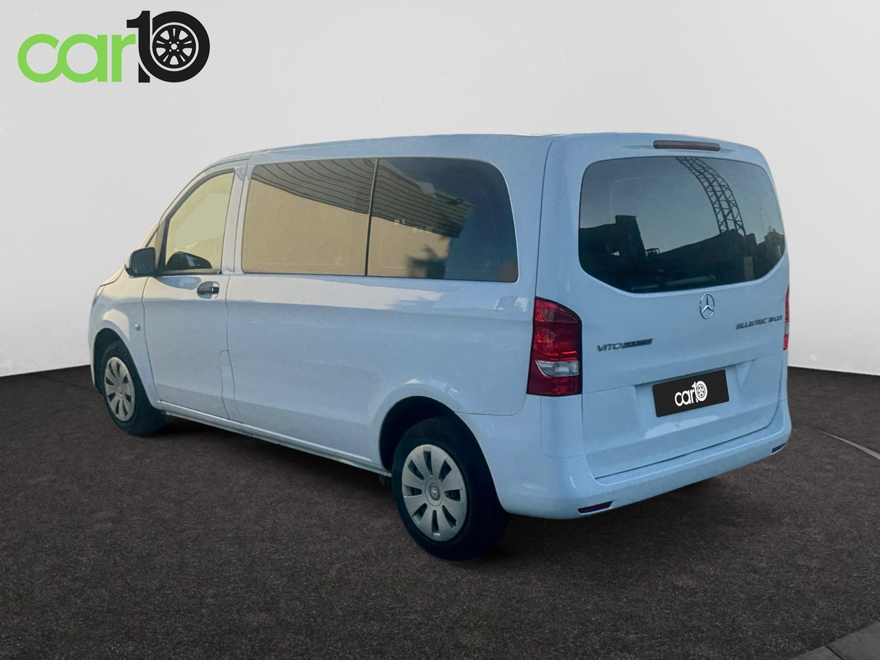 Foto Mercedes-Benz Vito 6
