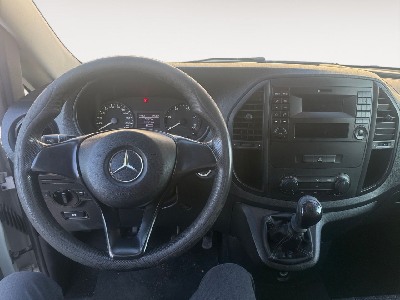 Foto Mercedes-Benz Vito 7