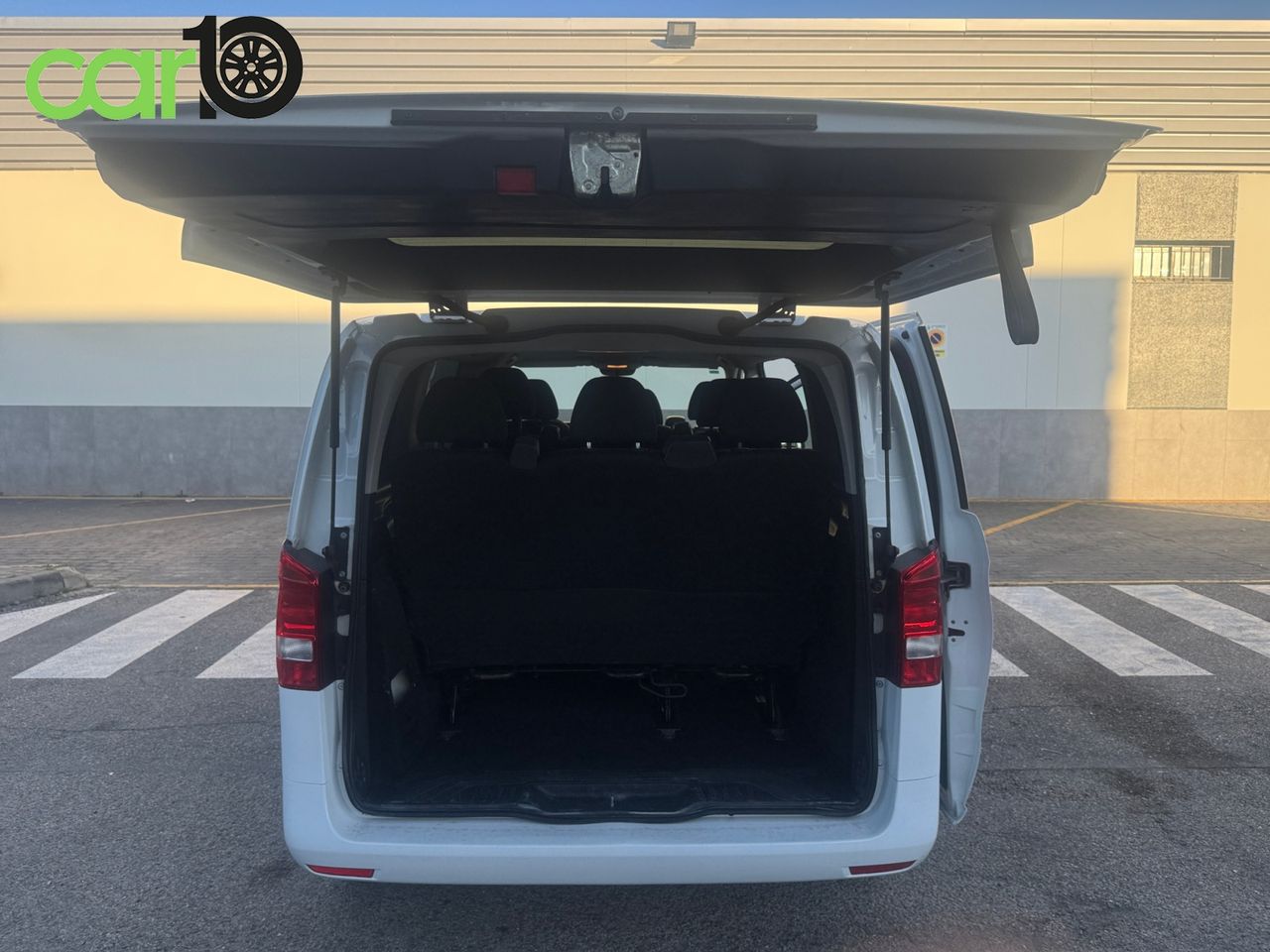 Foto Mercedes-Benz Vito 9