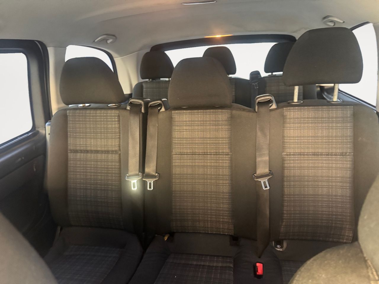 Foto Mercedes-Benz Vito 11
