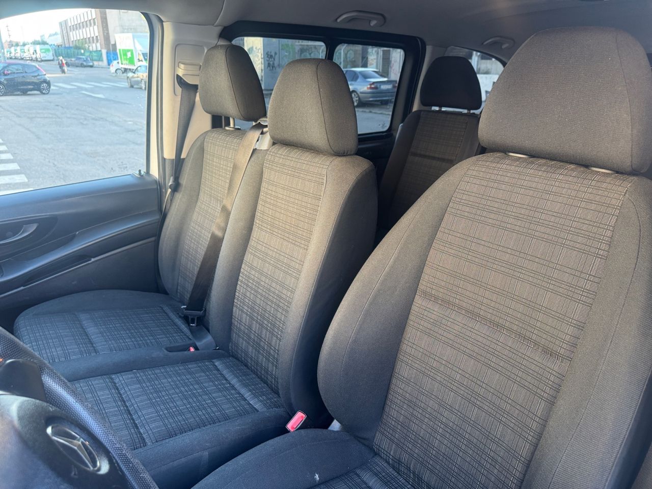 Foto Mercedes-Benz Vito 14