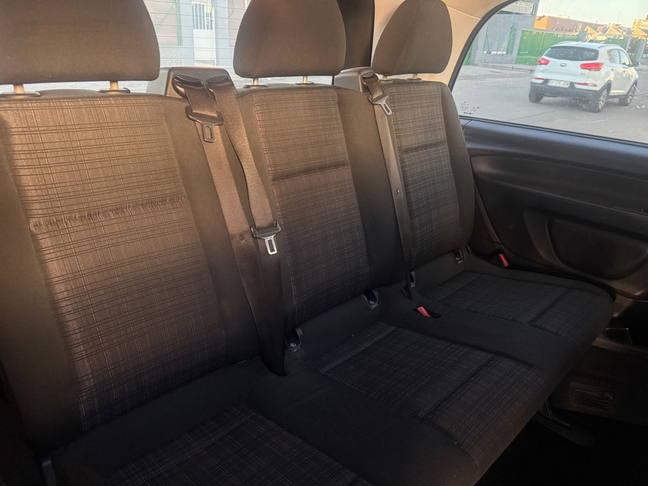 Foto Mercedes-Benz Vito 16