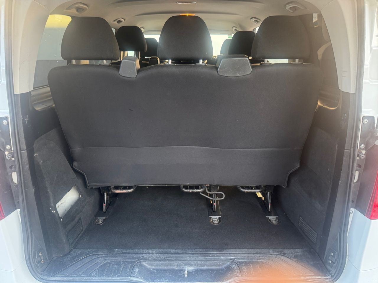 Foto Mercedes-Benz Vito 17